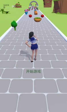 帮她减肥变美游戏