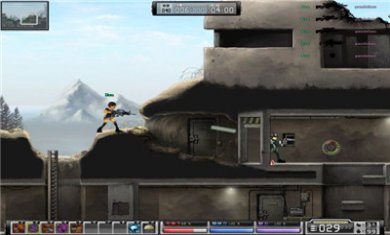 弹头奇兵游戏单机版