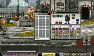 弹头奇兵游戏单机版