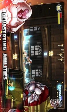 X战警：逆转未来