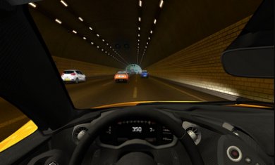 超车道路赛车无限金币版