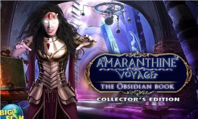 不朽旅程4:黑曜石书