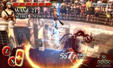 角斗士真实故事