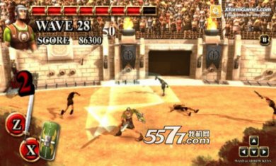 角斗士真实故事