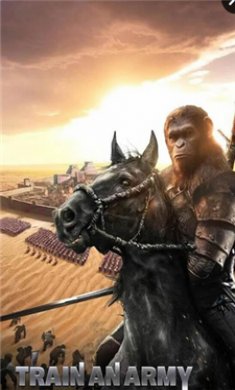 疯狂猿世界手游苹果版