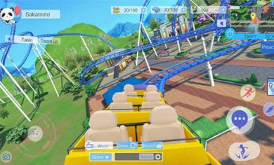 青春校园模拟器(My School Simulator)