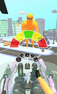 直升机命中HelicopterHit:GiantAttack!