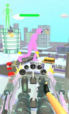 直升机命中HelicopterHit:GiantAttack!