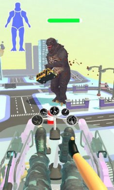 直升机命中HelicopterHit:GiantAttack!