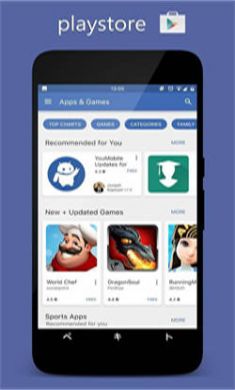 MidnightBlue CM13 Theme