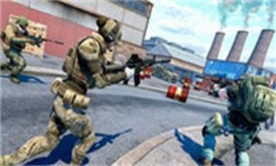 突击队行动团队手游