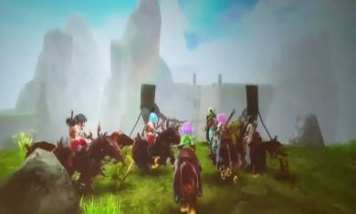 龙之谷世界九游福利版