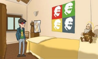 贝尔佩斯:回家手游iPhone版(Belpaese:Homecoming)