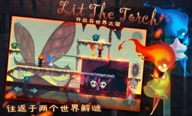 点燃火炬全关卡