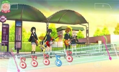 轻音少女放学后演唱会截图1