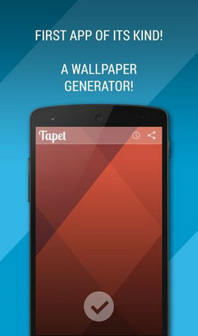 Tapet Wallpapers Reinvented