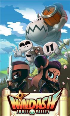 忍者冲吧骷髅谷手游iPhone版