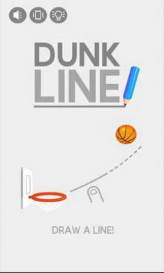 画线扣篮无限金币版