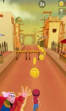 少年亚当AdamsApple无限金币版