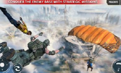 FPS战术子弹打击游戏