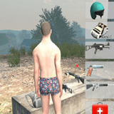 吃鸡终极对决游戏