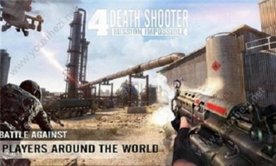 死亡射手4碟中谍