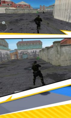 纷争之地枪烟四起游戏截图1