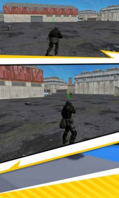 纷争之地枪烟四起游戏