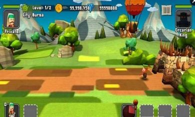 奥斯曼城堡战争