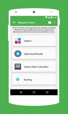 圆形图标包Rondo