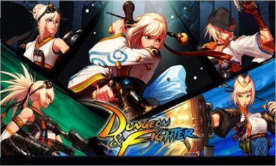 地下城之女鬼剑内购破解版