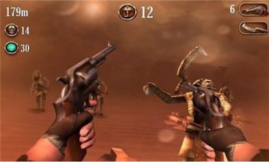 逃出死人堆无限宝石版