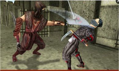 忍者刺客战士3D