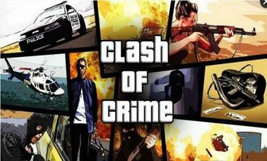 疯狂的圣安德烈亚斯