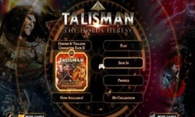 圣符国度荷鲁斯异端