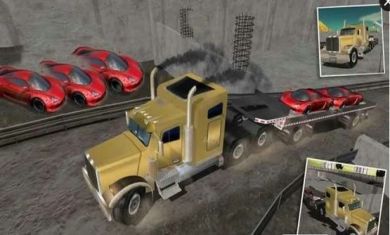 泥头车司机模拟器