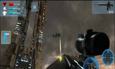 敌人进攻2游戏截图3