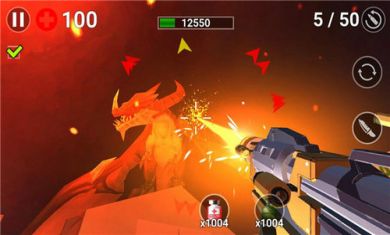 打像素丧尸PixelZombie