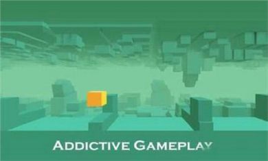 跳跃方块3D