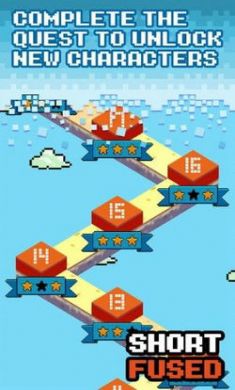 快速融合手游正式版(Short Fused)