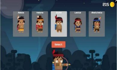 弓箭英雄必须死