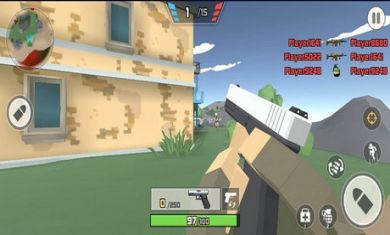 反恐突击之无限火力