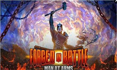 巴特尔的战斗之人间武器