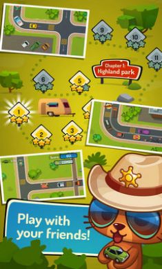 玩转街道城市冒险