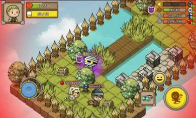 幽灵转轮(Spooky Runner)