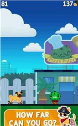 柯基犬职业滑板