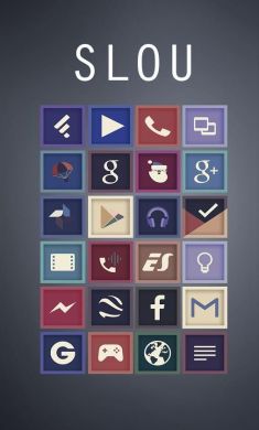 Slou图标包
