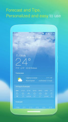 CM天气（CM Weather）