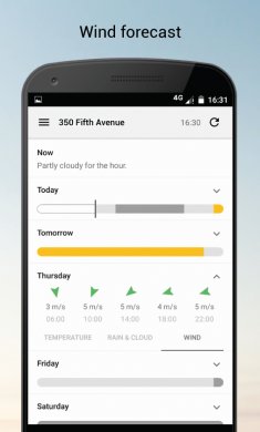 天气预报员Forecaster