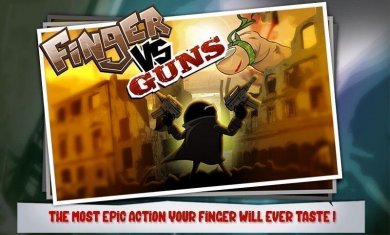 指对枪FingerVsGuns